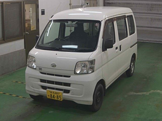 DAIHATSU HIJET VAN 2015
