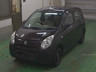 SUZUKI ALTO 2013