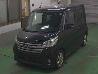 NISSAN DAYZ ROOX 2015