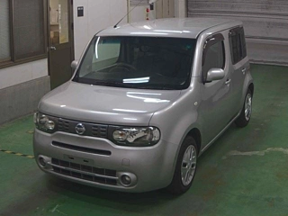 NISSAN CUBE 2011