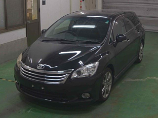 TOYOTA MARK X ZIO 2009