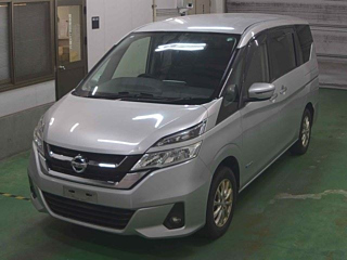 NISSAN SERENA 2018