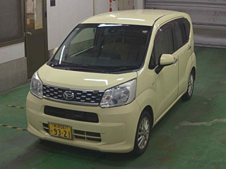 DAIHATSU MOVE 2015