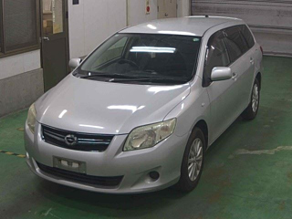 TOYOTA COROLLA FIELDER 2009