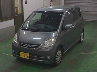 DAIHATSU MOVE 2009
