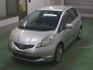 HONDA FIT 2010