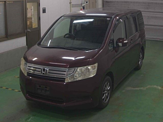 HONDA STEP WAGON 2010