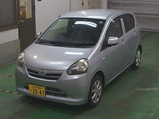 DAIHATSU MIRA E S 2011