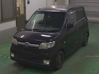 HONDA ZEST 2008