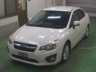 SUBARU IMPREZA G4 2013