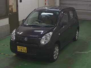 SUZUKI ALTO 2013