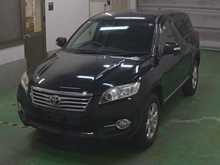 TOYOTA VANGUARD 2012