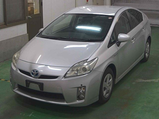 TOYOTA PRIUS 2010