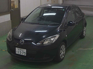 MAZDA DEMIO 2009