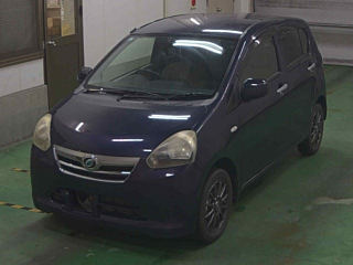 DAIHATSU MIRA E S 2013