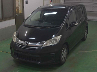 HONDA FREED 2014