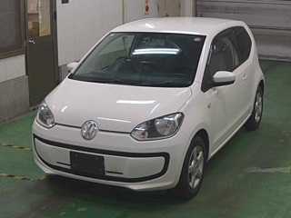 VOLKSWAGEN UP 2014