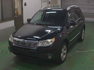 SUBARU FORESTER 2010