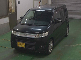 SUZUKI WAGON R 2009