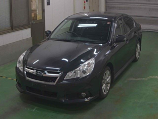 SUBARU LEGACY B4 2012