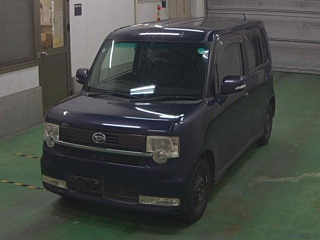 DAIHATSU MOVE CONTE 2011
