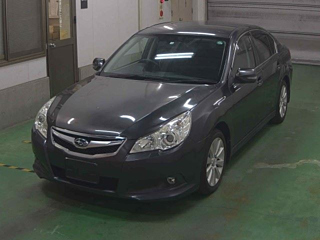 SUBARU LEGACY B4 2010