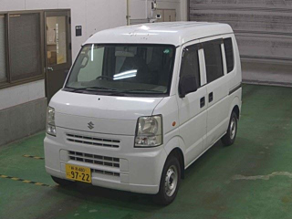 SUZUKI EVERY 2009