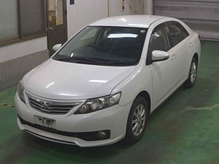 TOYOTA ALLION 2014