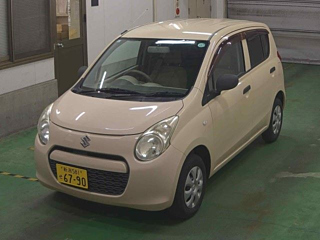 SUZUKI ALTO 2013