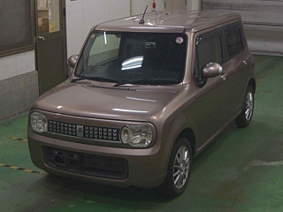 SUZUKI ALTO LAPIN 2012
