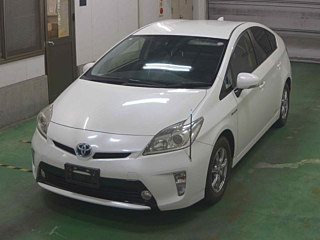 TOYOTA PRIUS 2012