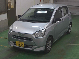 DAIHATSU MIRA E S 2019