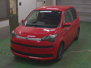 TOYOTA SPADE 2015