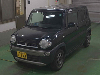 SUZUKI HUSTLER 2015
