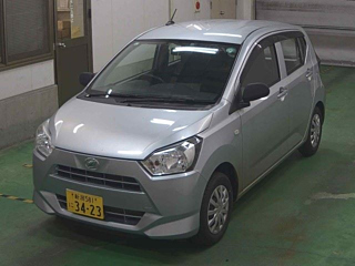 DAIHATSU MIRA E S 2019