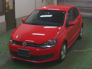 VOLKSWAGEN POLO 2014
