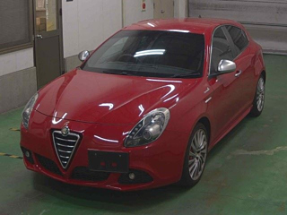 ALFAROMEO GIULIETTA 2014