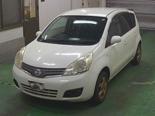 NISSAN NOTE 2010