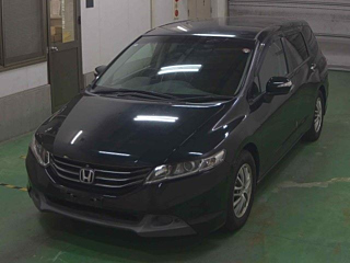 HONDA ODYSSEY 2010
