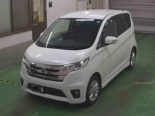 NISSAN DAYZ 2014