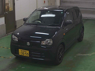 SUZUKI ALTO 2015