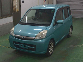 SUBARU STELLA 2010