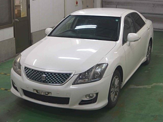 TOYOTA CROWN 2009