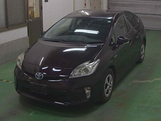 TOYOTA PRIUS 2014