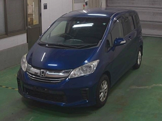 HONDA FREED 2014
