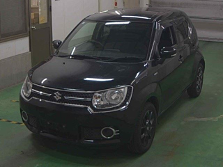 SUZUKI IGNIS 2016