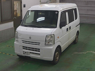 SUZUKI EVERY 2012