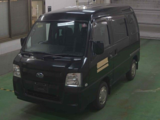 SUBARU SAMBAR 2009