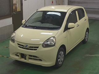 DAIHATSU MIRA E S 2013