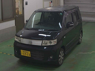 SUZUKI WAGON R 2008